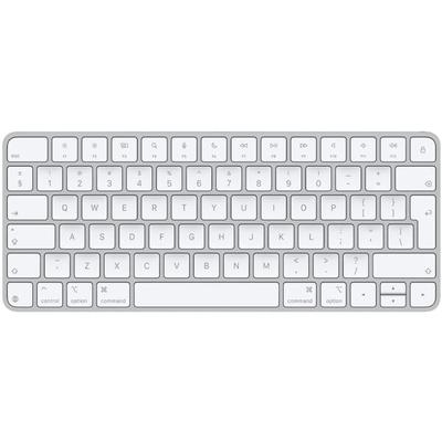 Apple Kabellose Tastatur »Magic Keyboard (2024)« silber silber