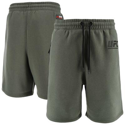 UFC Technical Short – Khaki – Herren Image