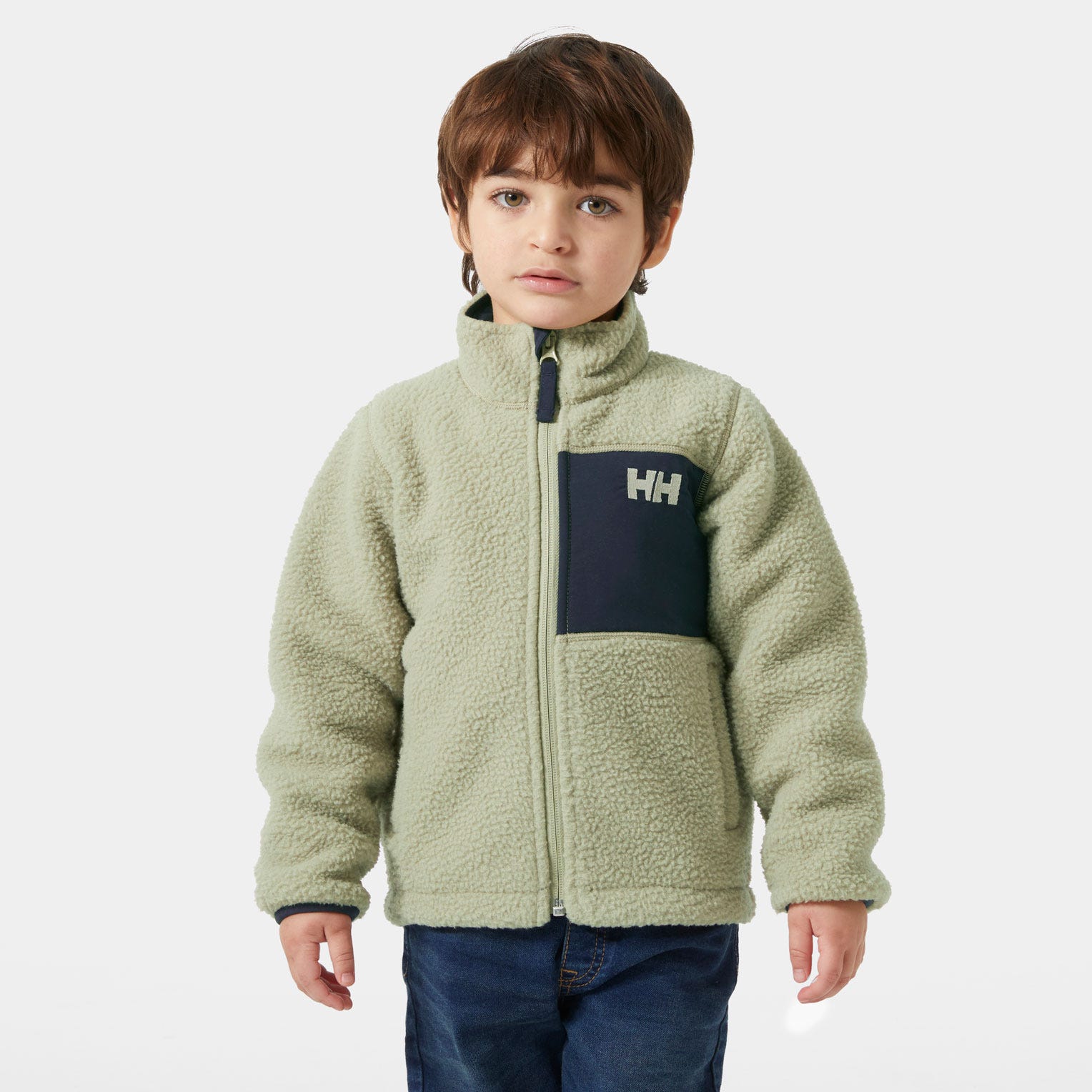 Helly Hansen Champ Pile Jacket 2.0 Kinder 116/6 Image