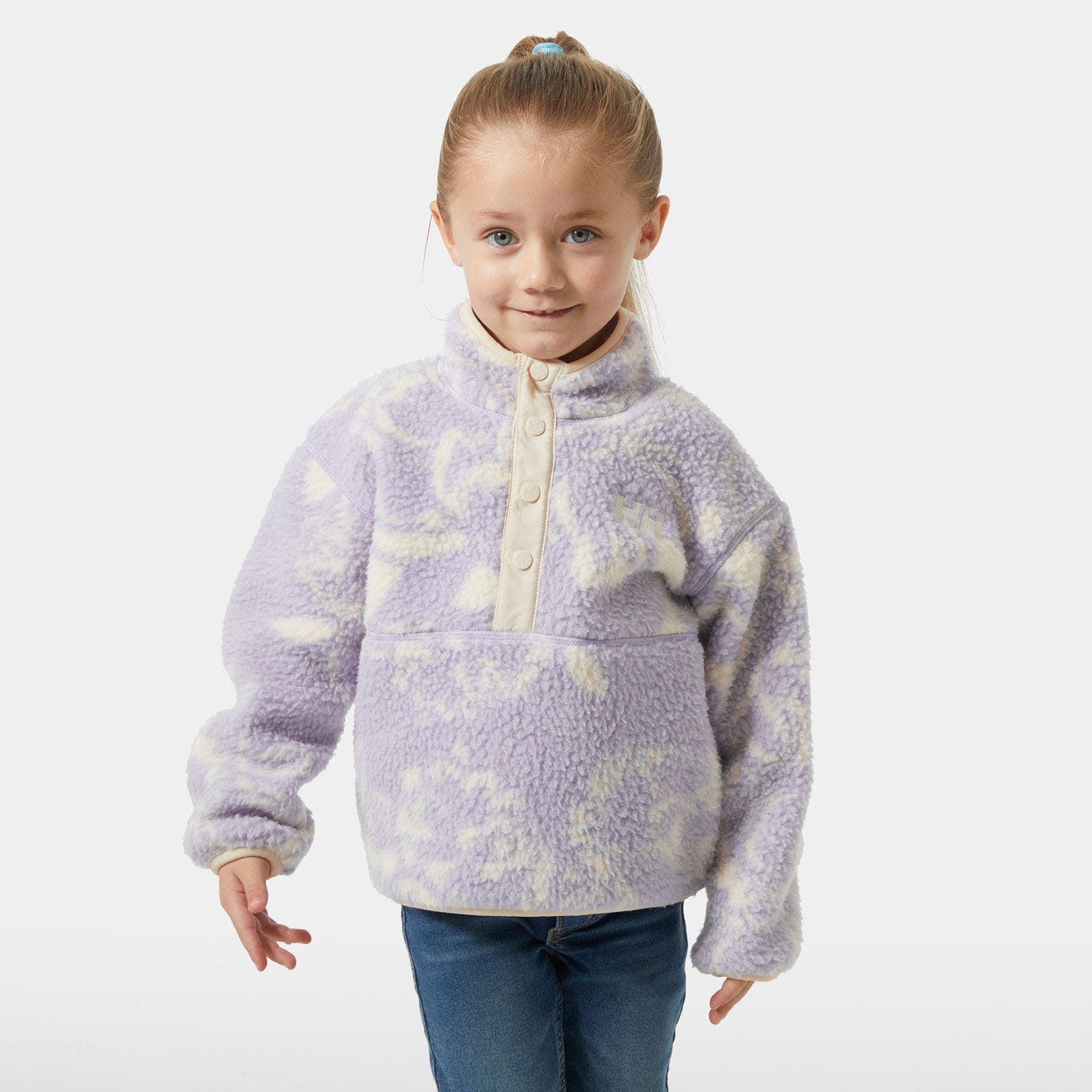 Helly Hansen Frosty Pile Sweater Kinder 116 Image