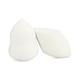 Jenny Patinkin Pure Luxury Makeup Sponge Duo set, Beauty Blender Sponge for Liquid & Powder, Flawless Foundation Sponge & Makeup Applicator, Soft & Reusable Beauty Sponge, Non-Latex & Dye-Free