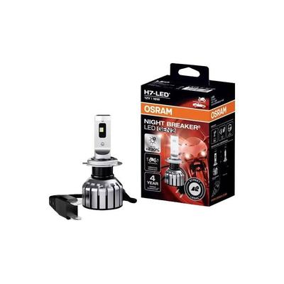 Osram - neuwertig] 64210 Dwnbg2 Led Leuchtmittel Night Breaker Led H7 16 w 12 v Leuchte Lampe B-Ware Image