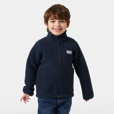 Helly Hansen Kids' Champ Pile Jacket 2.0 110/5 Image