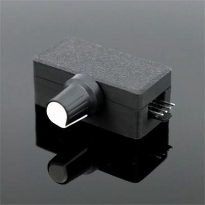 PWM-Geschwindigkeitsregler, 4-Poliger PWM-LüFterregler, PWM-Regler, USB-Typ-C-Netzteil, Image