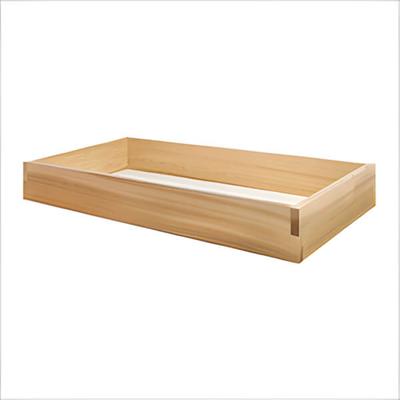 All Things Cedar 4-Foot Single Raised Garden Box
