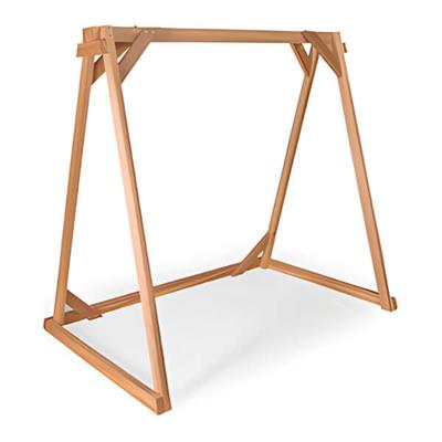 All Things Cedar 6-Foot Swing A-Frame