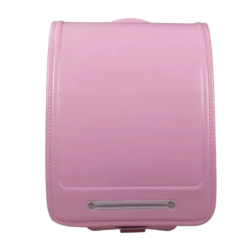 Japonais Randoseru étudiants Bookbag japon sac d'école primaire enfants PU cuir cartable pour garçons école sac à dos sacs pour les filles