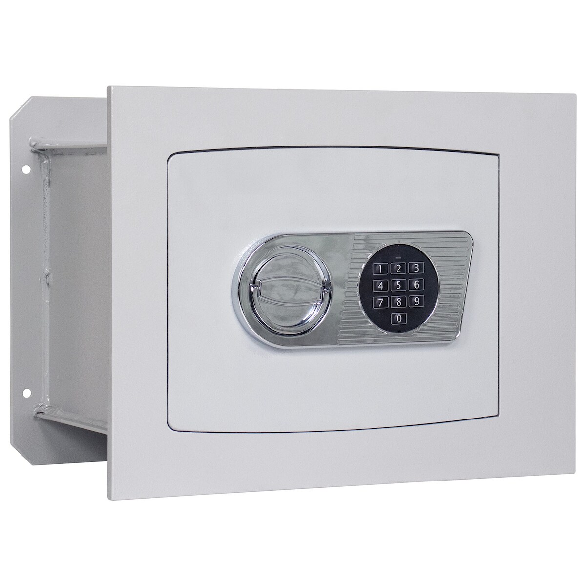 Profirst Wandtresor EN1 Apollo 30 Elektronikschloss lichtgrau Image
