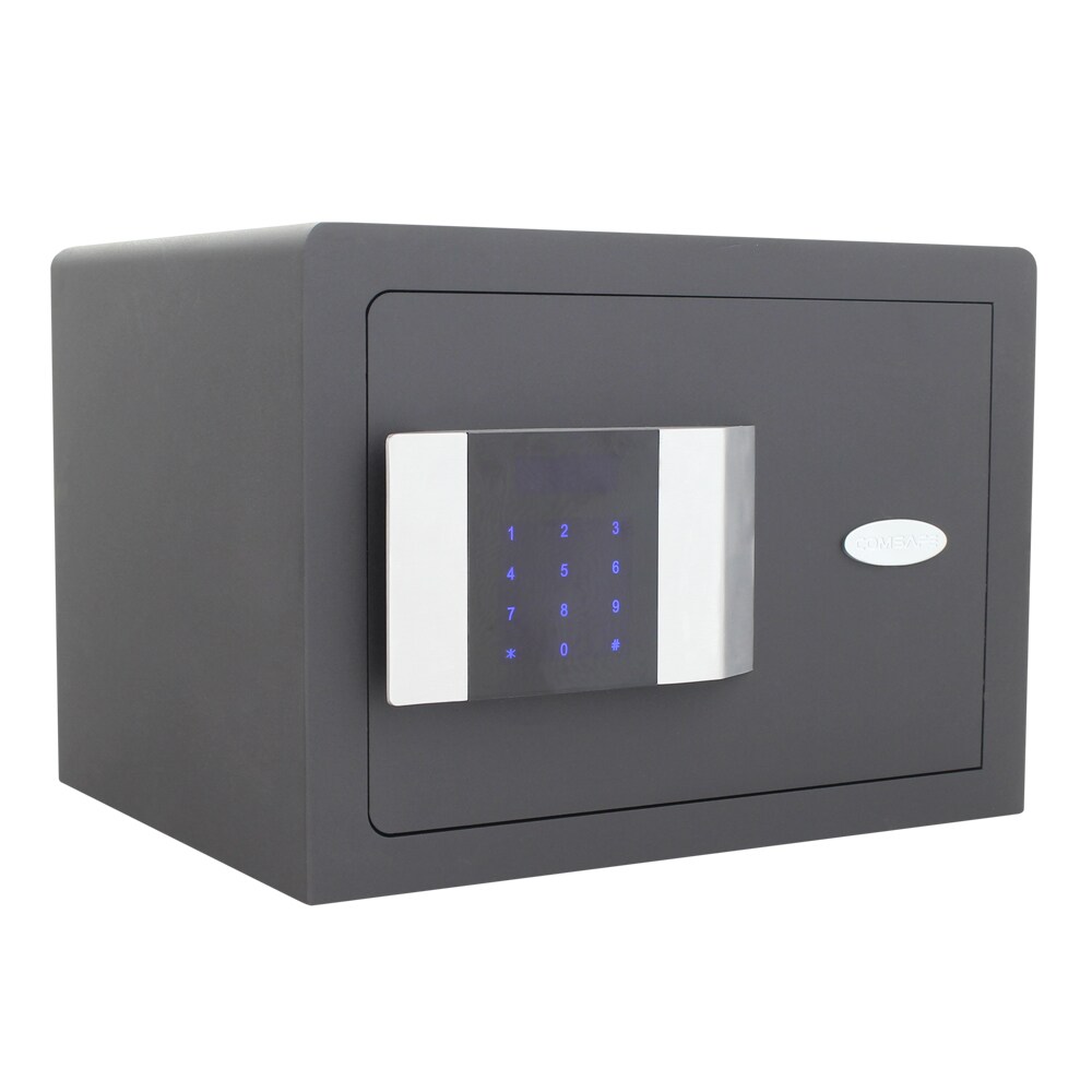 Rottner Hoteltresor Prestige 250 Elektronikschloss anthrazit Image