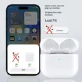 "Custodia di ricarica sostitutiva universale compatibile con Apple AirPods 3/4 USB-C Ufficiale-Like F per Airpods Pro 1 2 Coppia Bluetooth
