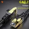 CAT7 Ethernet Cable 10Gb RJ45 Lan Network Cable Networking Ethernet Patch Cord CAT 7 Network Cable For Computer Router Laptop