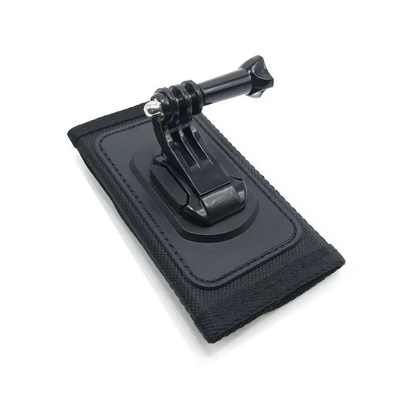 360 ° Drehbare Schnalle, Schnellverschluss-Halterung für GoPro 13 12 10, Action-Kamera-Zubehör, Dji Action 2, Schultergurt-Halterung, Gurthalter Image