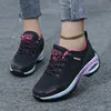Chunky Wandern Frau Sport Schuhe 2024 Plattform Casual Turnschuhe Keile Schuhe für Frauen Designer Marke Luxus Frauen Wanderschuhe