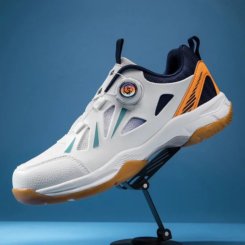 Outdoor Indoor Männer Badminton Schuhe Professionelle Tennis Schuhe Volleyball Schuhe Paar Casual Turnschuhe Frauen Training Sport Schuhe