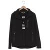 camel active Herren Jacke, Gr. 25, schwarz, Synthetik