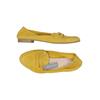 Marco Tozzi Damen Ballerinas, Gr. 37, gelb, Leder