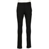 Tommy Hilfiger Herren Stoffhose, Gr. 29, schwarz, Baumwolle, Wolle