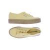 Superga Damen Sneakers, Gr. 39, gelb, kein Etikett