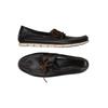 Timberland Herren Halbschuh, Gr. 49, marineblau, Leder