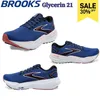Der neue neutrale Laufschuh „Brooks“ für Damen und Herren von Glycerin 21, bietet eine bequeme Passform für Läufer in allen Formen und Größen