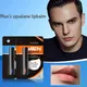 1set Men's Lip Balm Hypoallergenic Moisturizing Lipstick with Plant-Based Squalane & Vitamin E Anti Cracking Repair Lipbalm