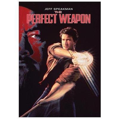 The Perfect Weapon DVD