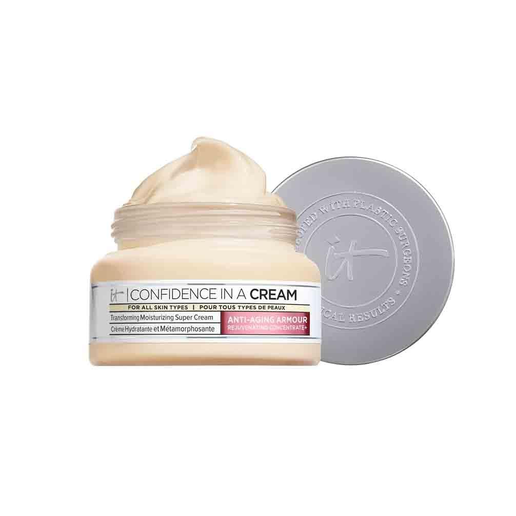 IT Cosmetics - Crema Idratante Anti-Età "Confidence in a Cream" 60 ml