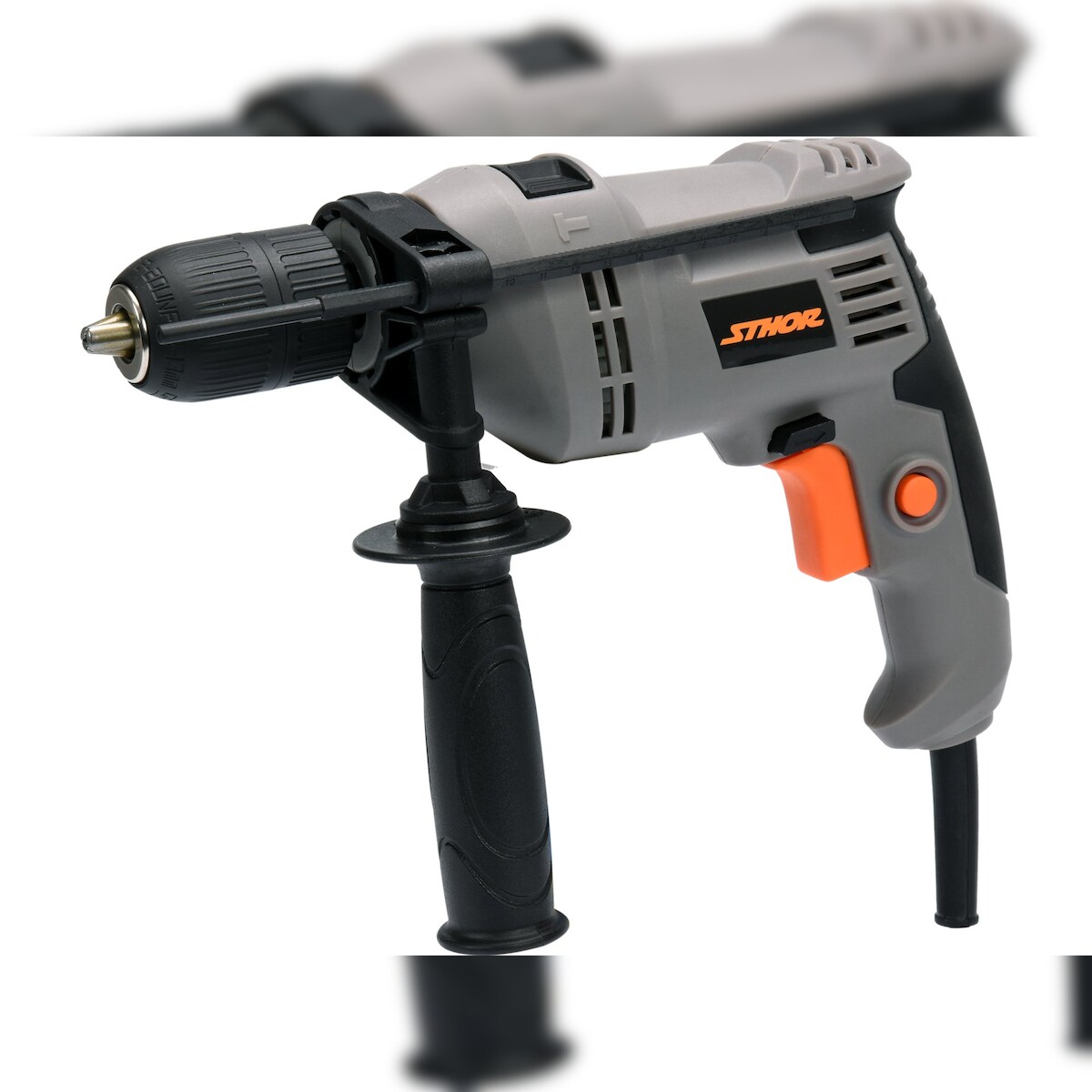 Schlagbohrmaschine 600W, Schnellspannbohrfutter bis 13mm Image