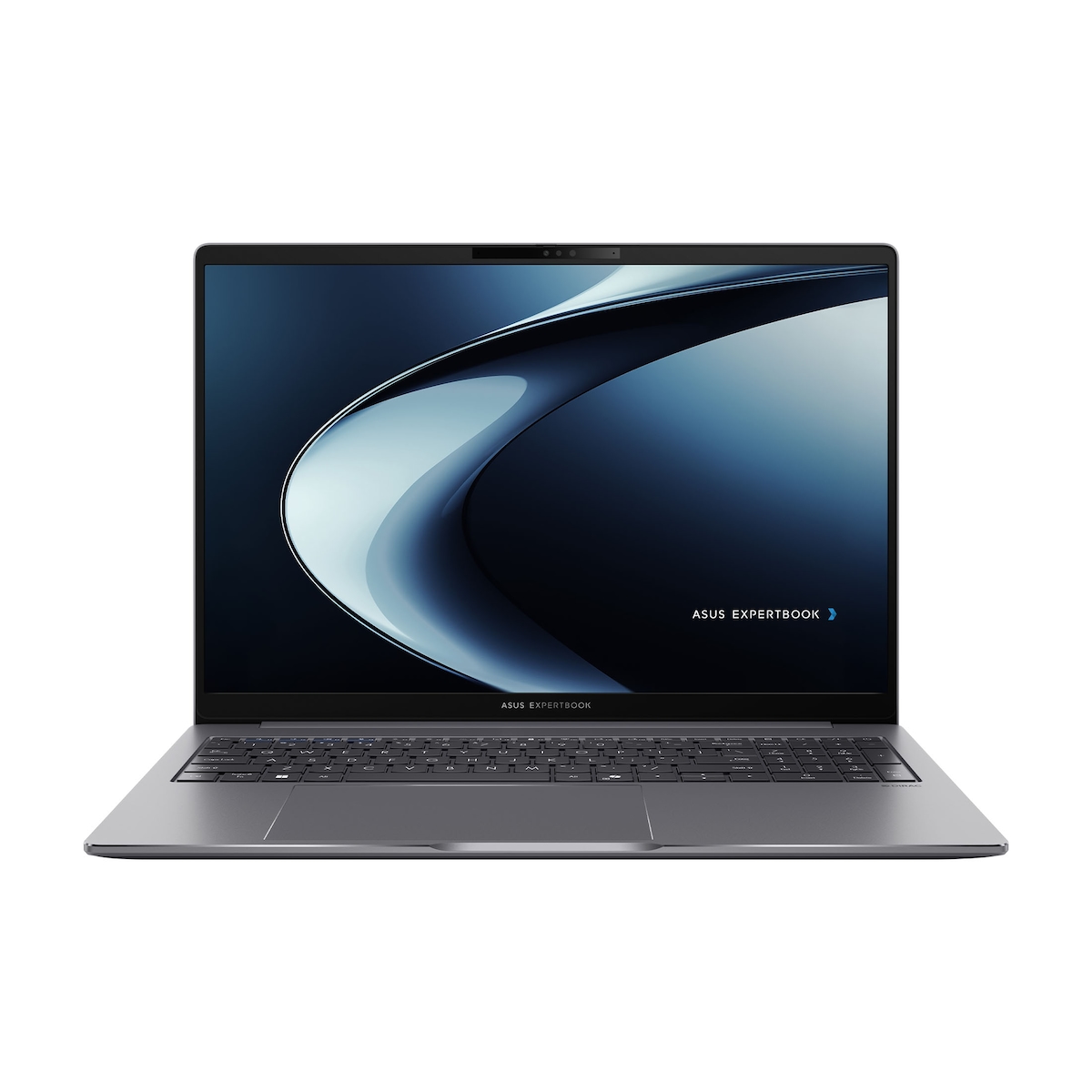 ASUS ExpertBook P3 (Misty Grey, 16" WUXGA, Intel® Core™ i5-13420H, 64 GB RAM, 8 TB SSD) mit Windows 11 Pro Image