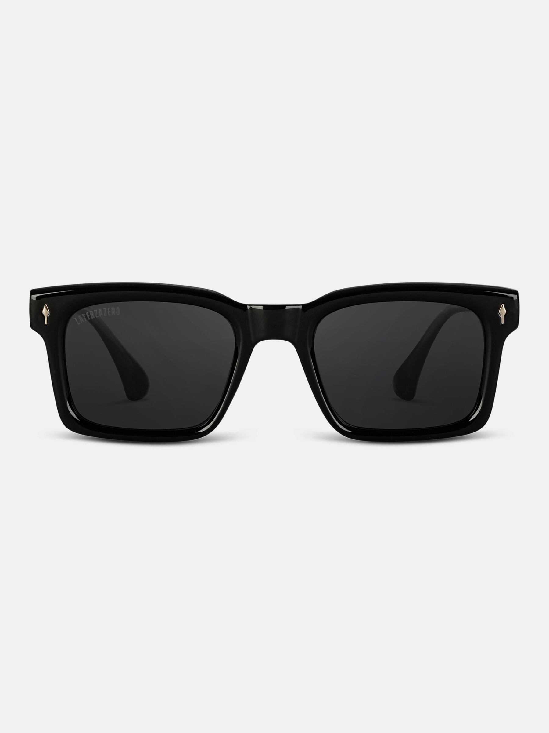 Latenzazero occhiali da sole unisex Nebula Resonance Black 1 St