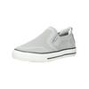 Slipper MUSTANG SHOES "Mustang Shoes Slipper Textil", Herren, Gr. 42, grau (hellgrau), Textil, casual, Schuhe
