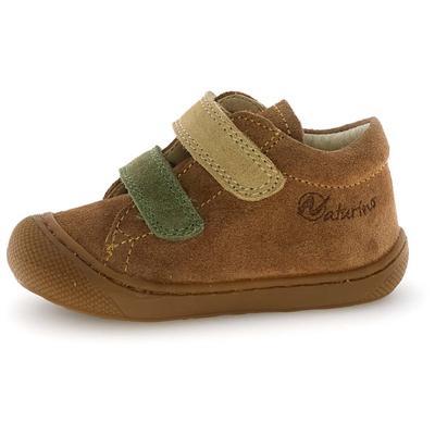 Naturino - Kid's Corkel VL - Freizeitschuhe 20 | EU 20 leather /grün Image