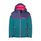 Trollkids - Girl's Hallingdal Jacket - Winterjacke Gr 92 türkis