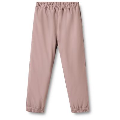 WHEAT - Kid's Um - Regenhose Gr 98 rosa Image