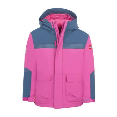 Trollkids - Kid's Finnmark Jacket XT - Winterjacke Gr 152 rosa Image