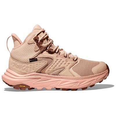 HOKA - Women's Anacapa 2 Mid GTX - Wanderschuhe 40 | EU 40 beige/braun