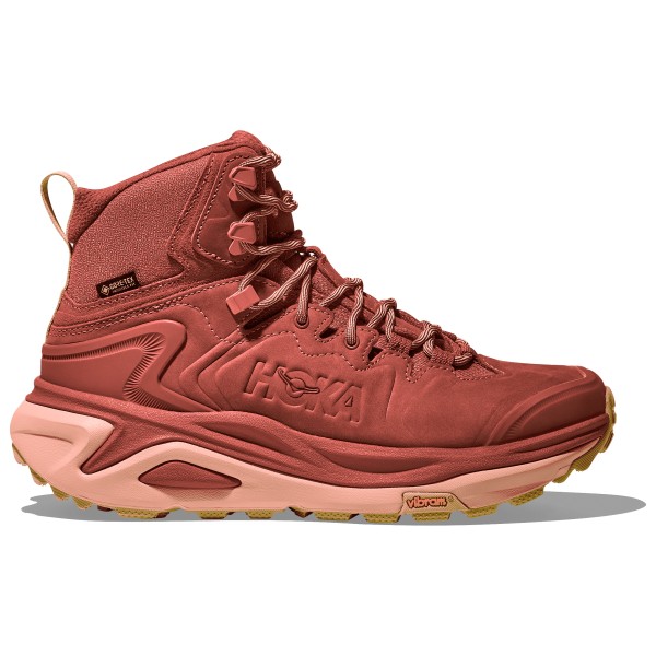 HOKA - Women's Kaha 3 GTX - Wanderschuhe 37 1/3 | EU 37,5 rot