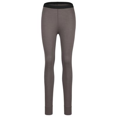 Stoic - Women's Merino180 BengtSt. Long Pants - Merinounterwäsche Gr S grau Image