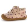 Naturino - Kid's Cocoon VL Suede - Freizeitschuhe 20 | EU 20 rosa/ leaves
