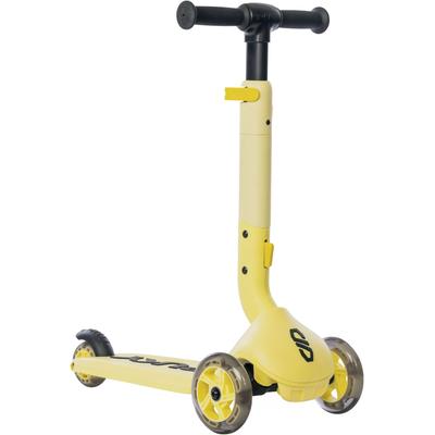 Scooter PUKY "PUKY PUSH", gelb (pineapple), Scooter