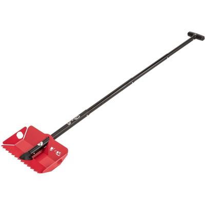 DMOS Stealth Shovel Red 32723