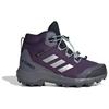 adidas Terrex - Kid's Terrex Mid GTX - Wanderschuhe 33 | EU 33 grau