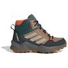 adidas Terrex - Kid's Terrex AX4R Rain.RDY Mid - Wanderschuhe 30 | EU 30 braun