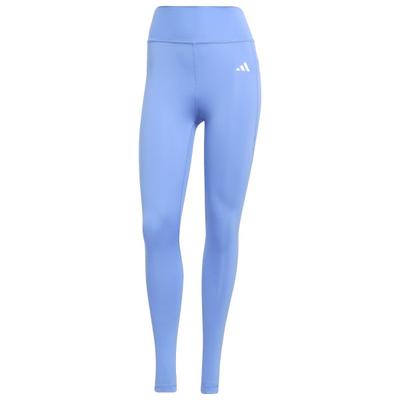 adidas - Women's Optime Essentials Stash Pocket Full Length - Leggings Gr M blau Image