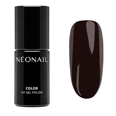 NEONAIL UV-Nagellack 7.2 ml Schwarz Image