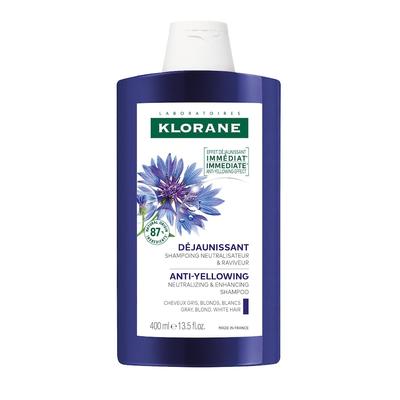 Klorane Shampoo 400 ml Image