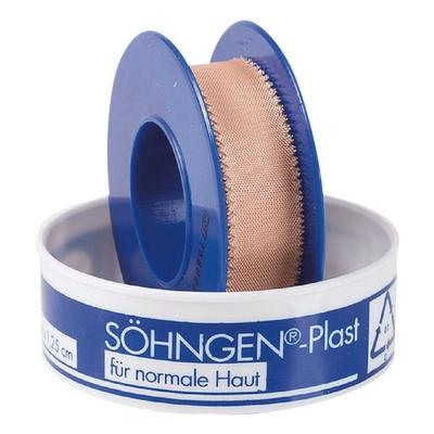 SÖHNGEN Pflaster-Rolle »SÖHNGEN-Plast « 5 m x 1.25 cm