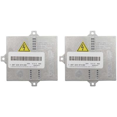 1307329074 Paar für 02-07- E46 E63 E64 650I 330Ci M3 X3 Xenon VorschaltgeräT HID Scheinwerfer Image