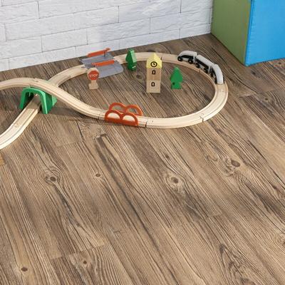 Vinyl Laminat Vanola selbstklebend 0,975m² Rustic Oak [ Neu.holz Image
