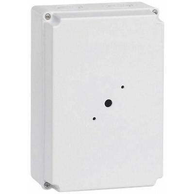 BA172549 Leergehäuse (b x h x t) 75 x 150 x 75 mm unbeschriftet Grau 1 St. - Baco Image